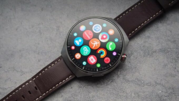 Huawei Watch 4 Pro