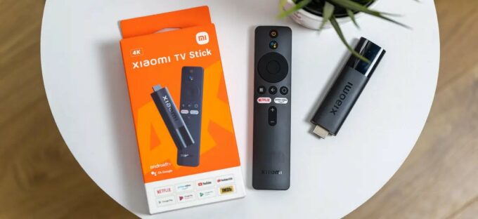 Xiaomi TV Stick 4K