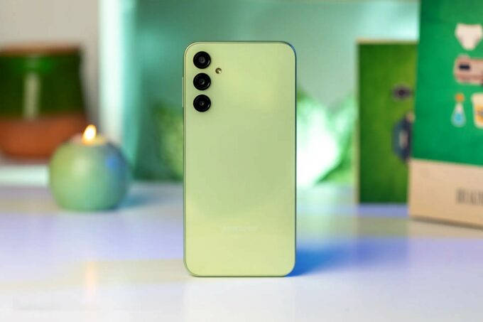 Samsung Galaxy A24