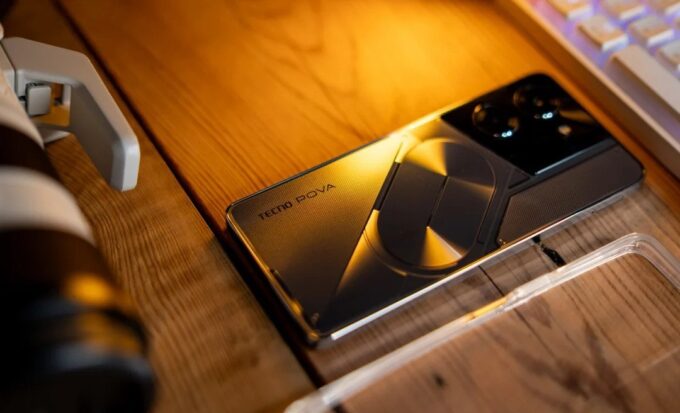 Tecno Pova 5 Pro 5G