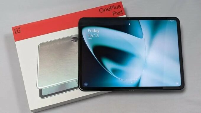 OnePlus Pad