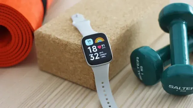 Xiaomi Redmi Watch 3 Active