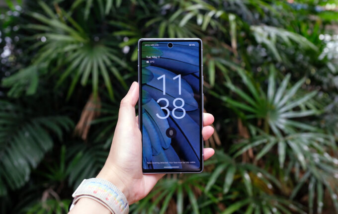 Google Pixel 7a