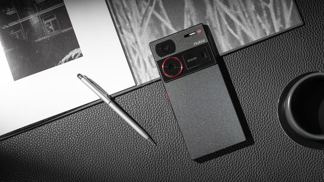 ZTE Nubia Z60 Ultra