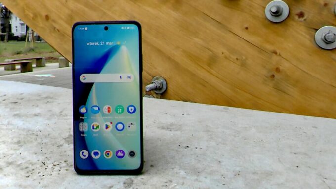 Realme C55