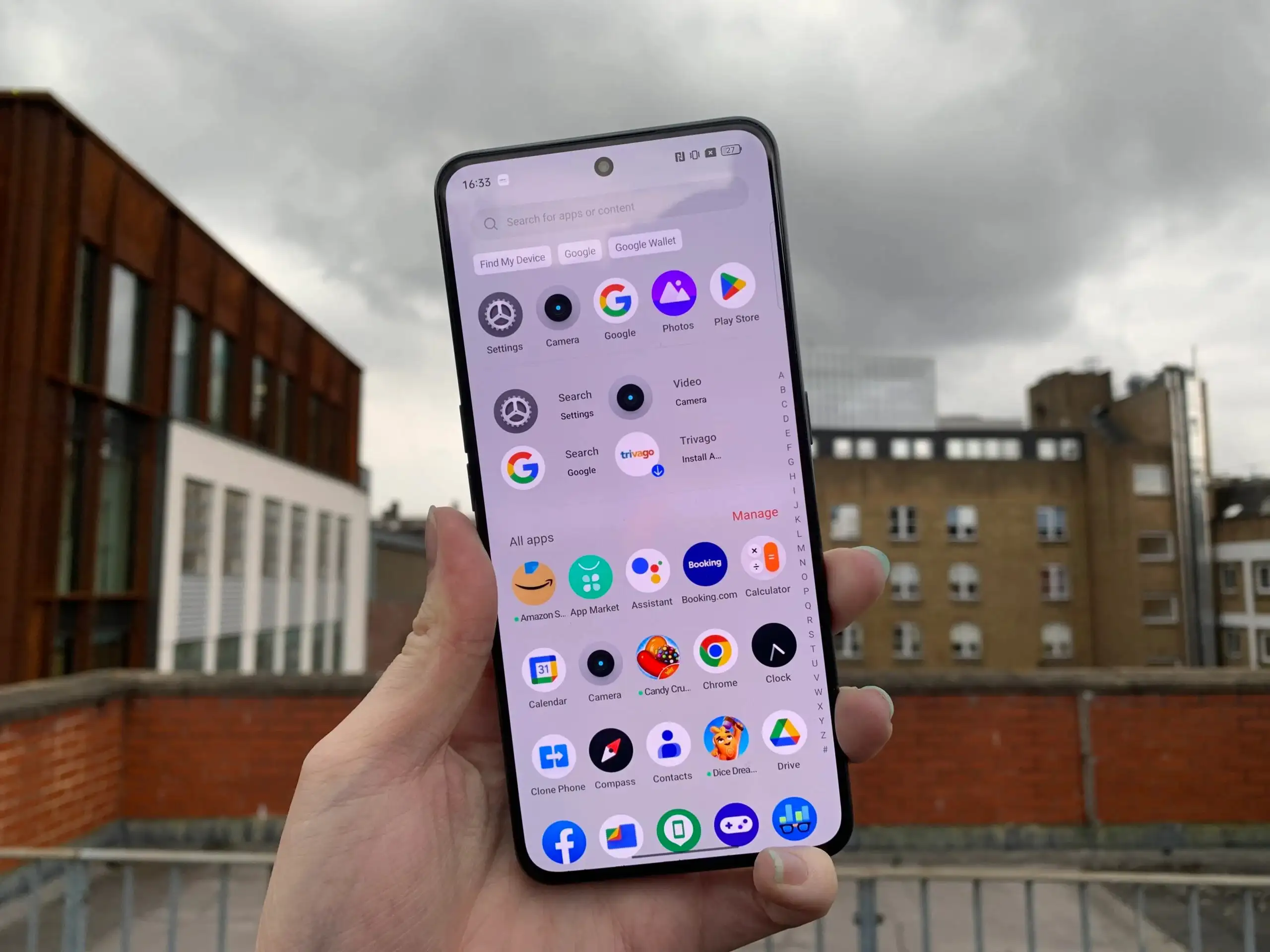Смартфон Realme GT 3