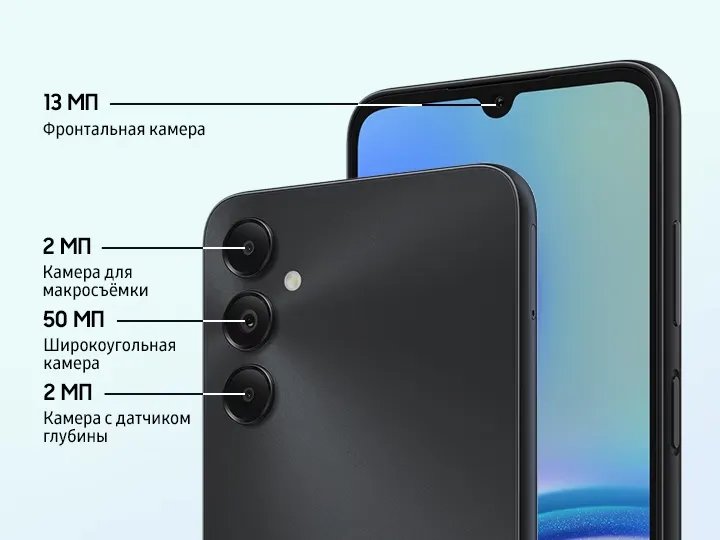 Смартфон Samsung Galaxy A05s