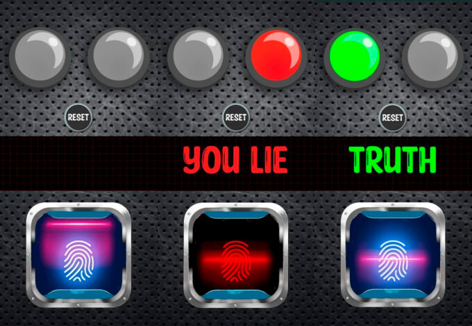 Lie Detector Test