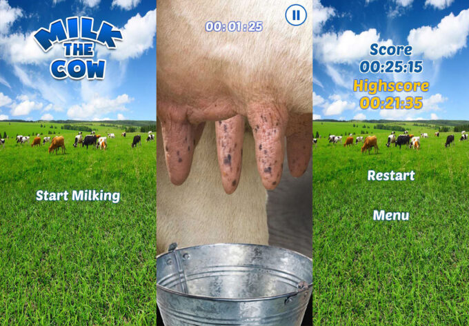 Milk The Cow