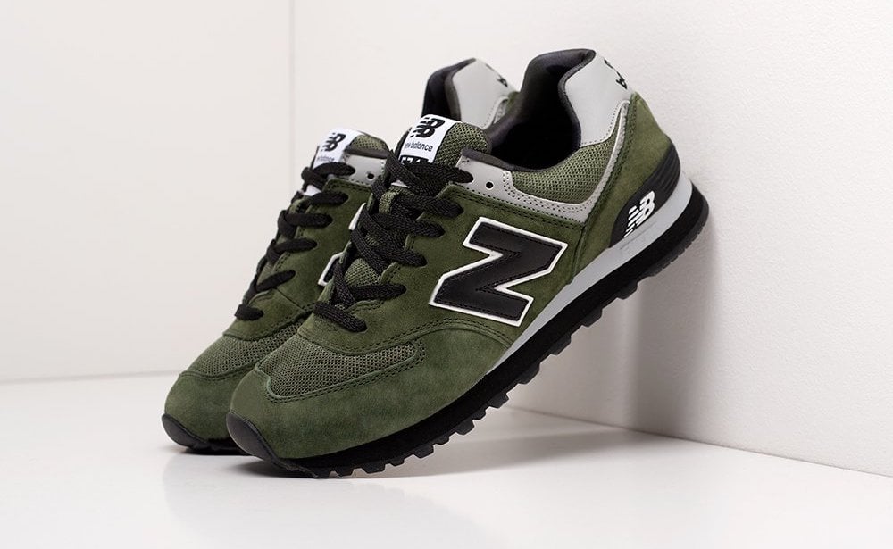 New balance cheap verde militare