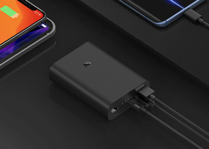 Xiaomi Mi Power Bank 3 Ultra Compact