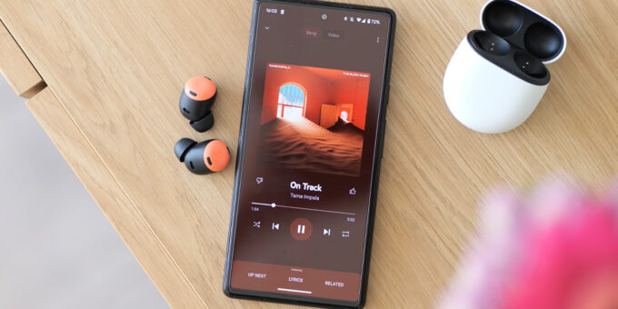 Google Pixel Buds Pro