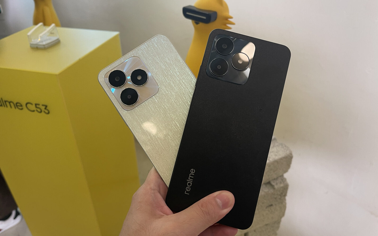 Смартфон Realme C53