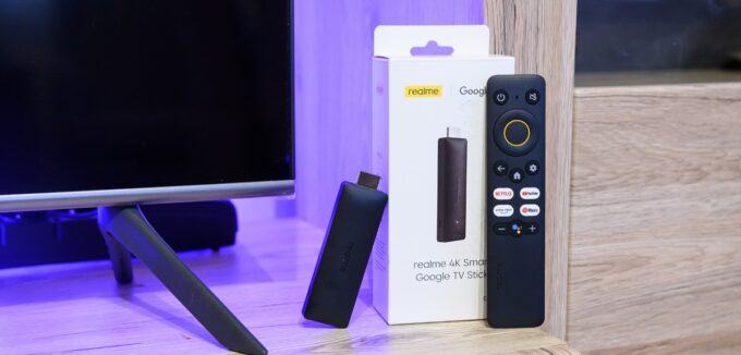 Realme TV Stick 4K