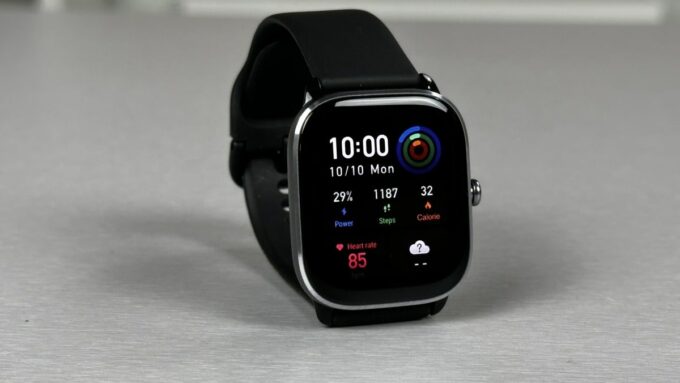 Amazfit GTS 4 mini