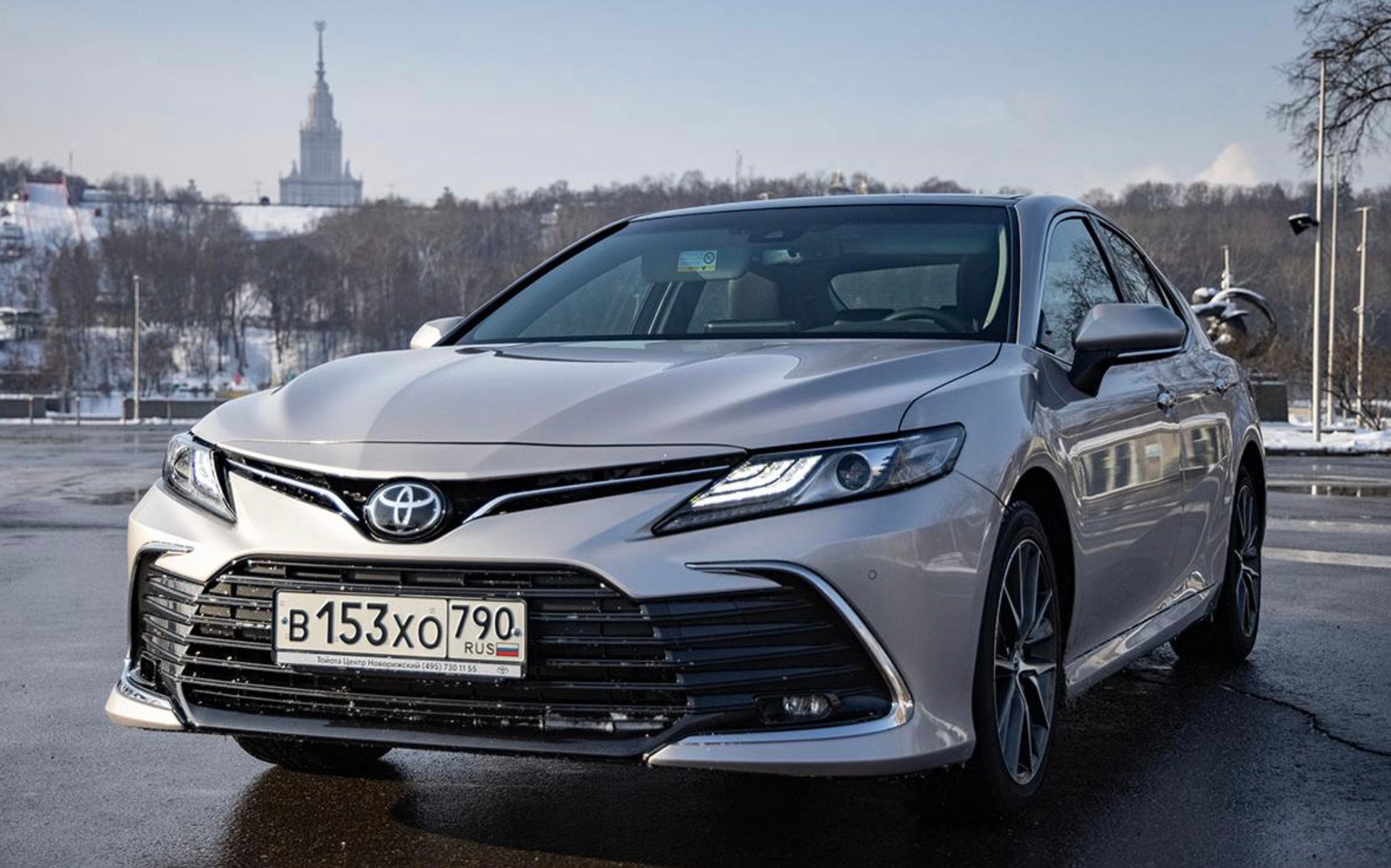 В России выпустят аналог Toyota Camry. Уже известны ориентировочные сроки  запуска и цена — Палач | Гаджеты, скидки и медиа