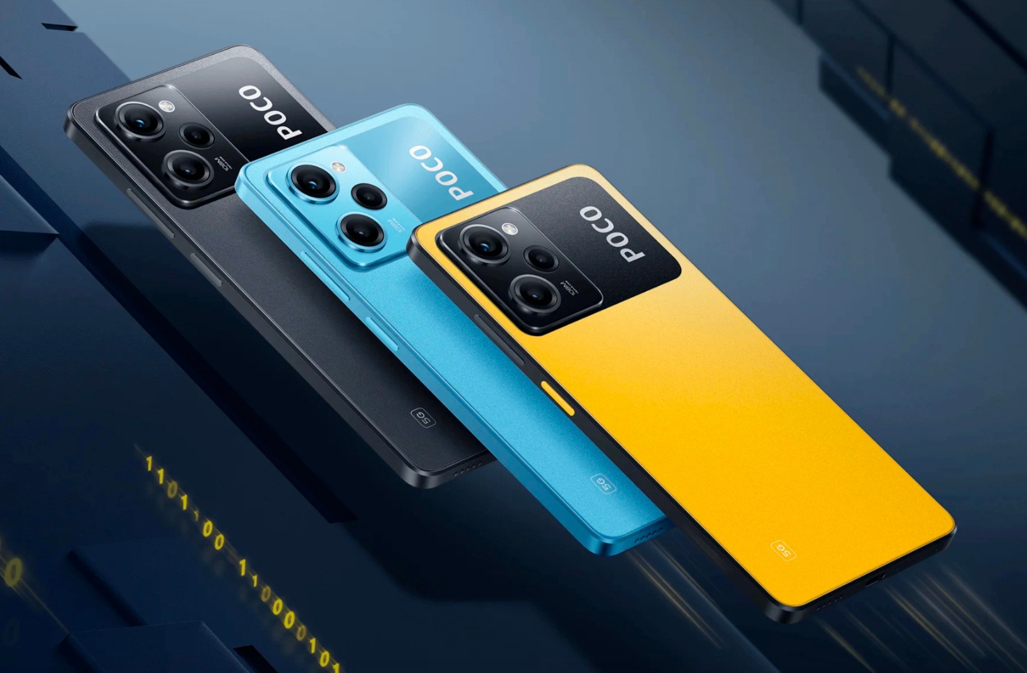 Xiaomi Poco X6 Pro