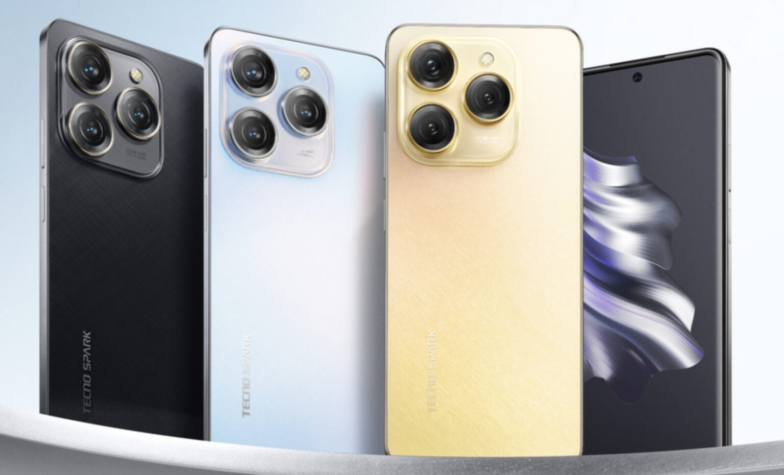 У Tecno вышел идеальный смартфон для школьников. Там большой экран ...