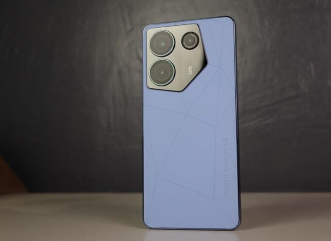 Tecno Camon 20 Pro 5G