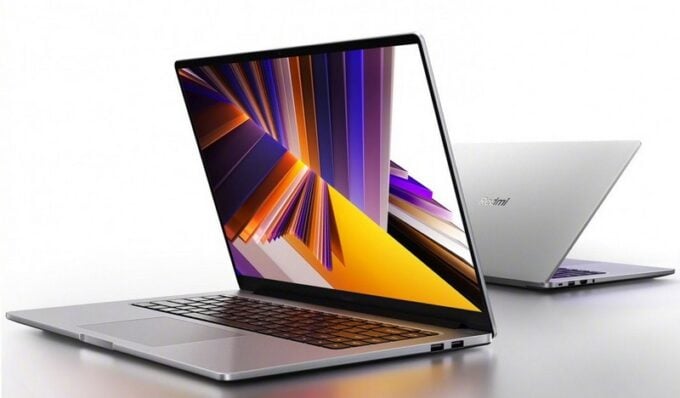 Xiaomi RedmiBook 16 2024