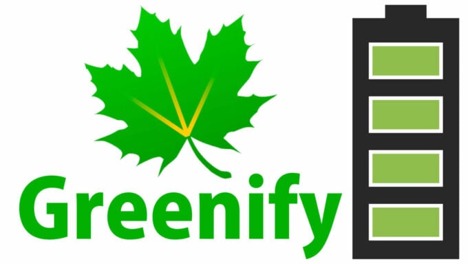 Greenify