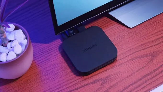 Xiaomi TV Box S2