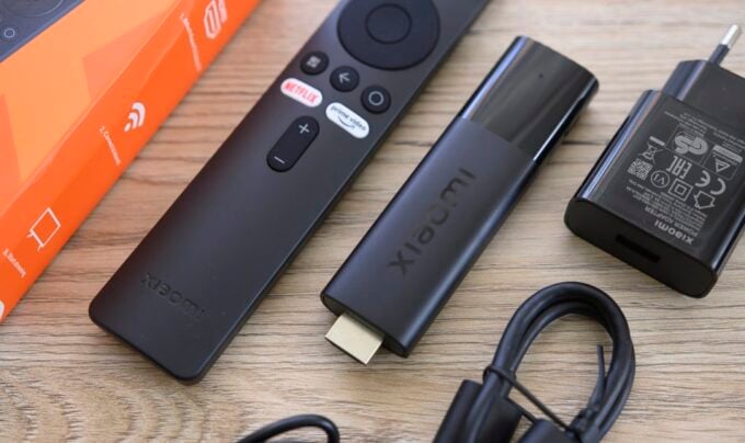 Xiaomi TV Stick 4K