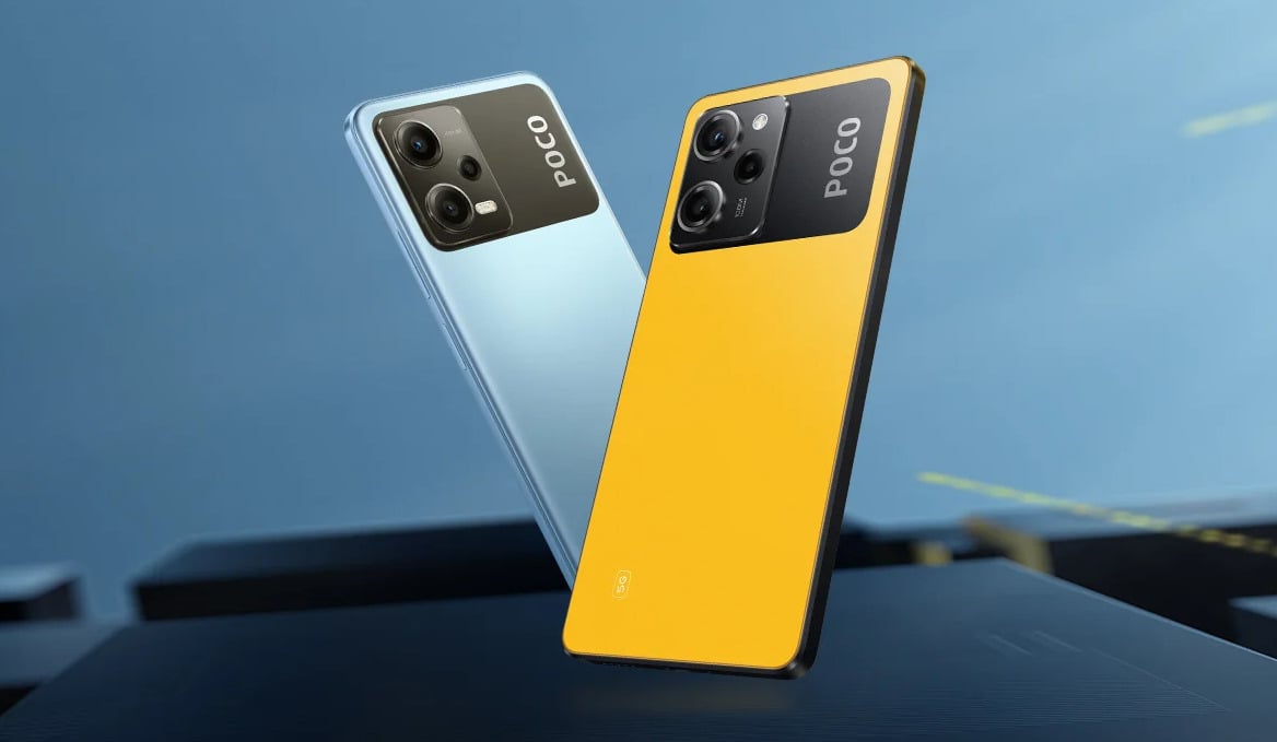 Смартфон Xiaomi Poco X5 Pro