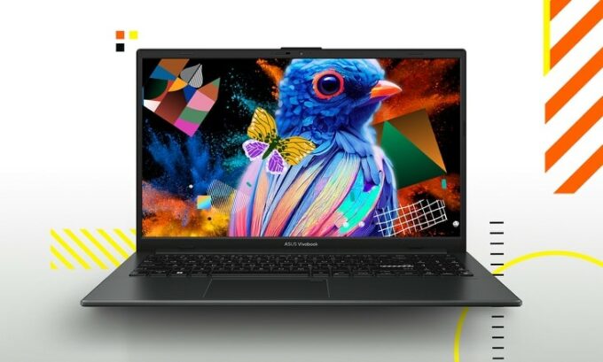 Asus VivoBook Go 15 OLED