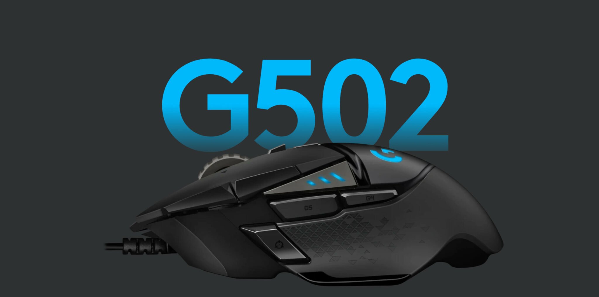 Игровая Мышь Logitech G G502 Hero Купить