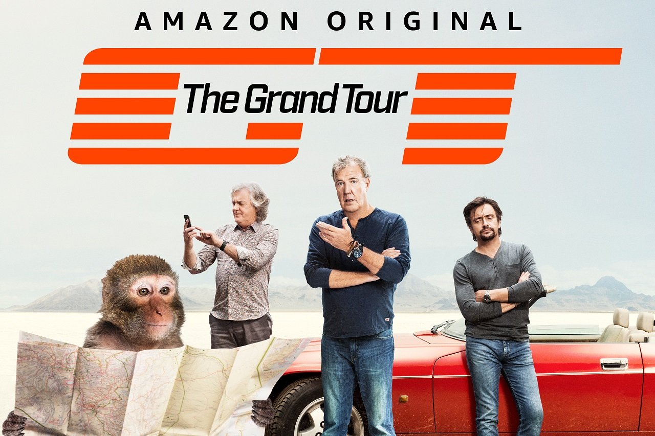 Когда выйдет специальный выпуск The Grand Tour? У шоу с Джереми Кларксоном  остались две серии — Палач | Гаджеты, скидки и медиа