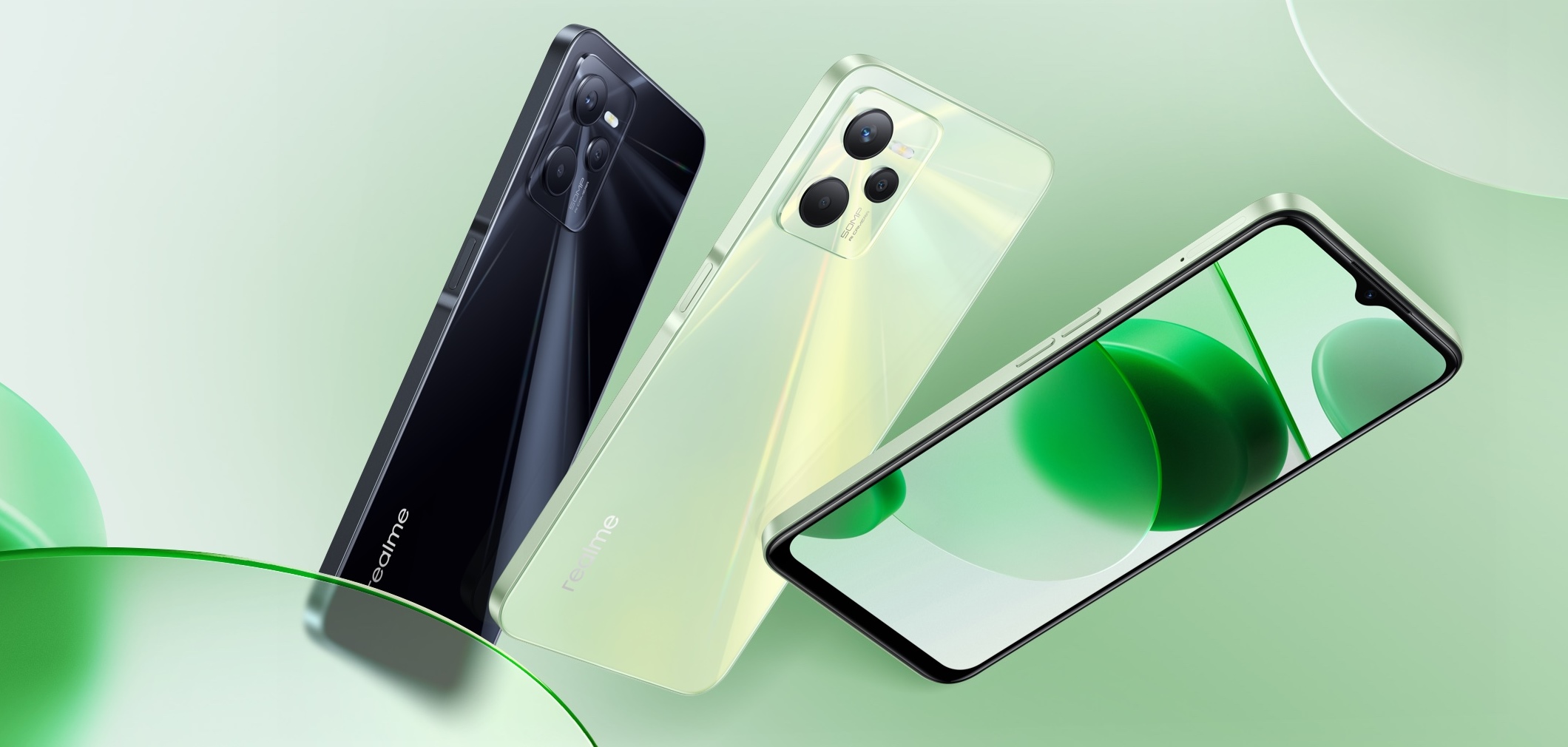 Смартфон Realme C35
