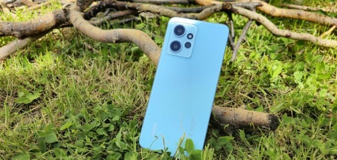 Xiaomi Redmi Note 12 4G