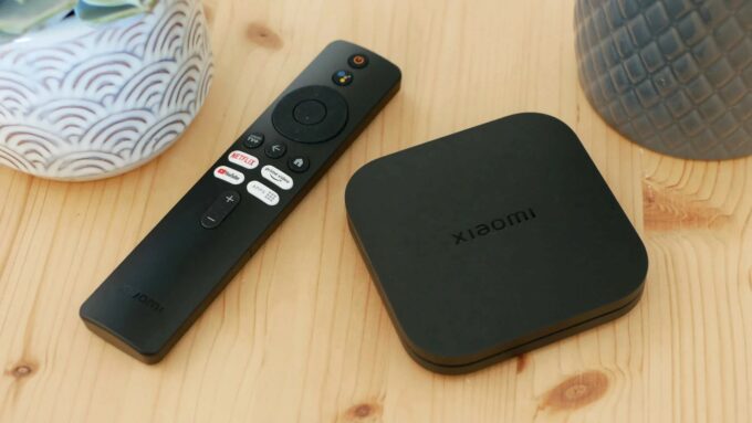 Xiaomi TV Box S2