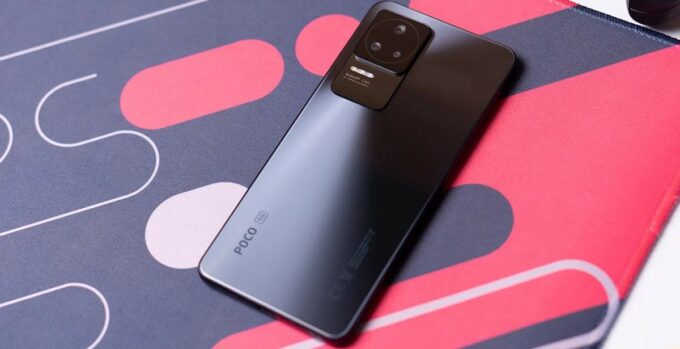 Xiaomi Poco F4