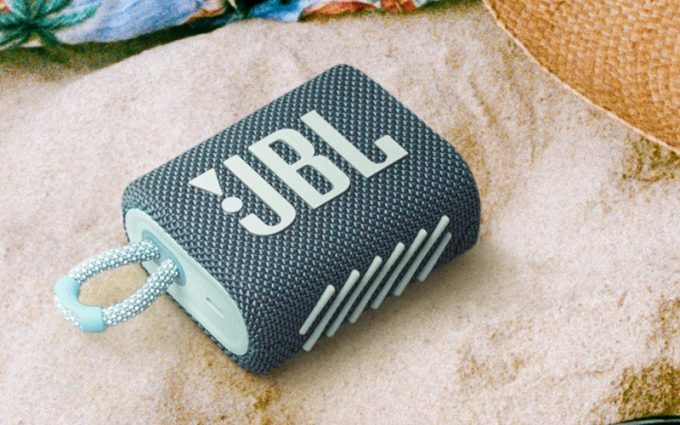 JBL GO 3