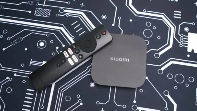 Xiaomi Mi TV Box S2 