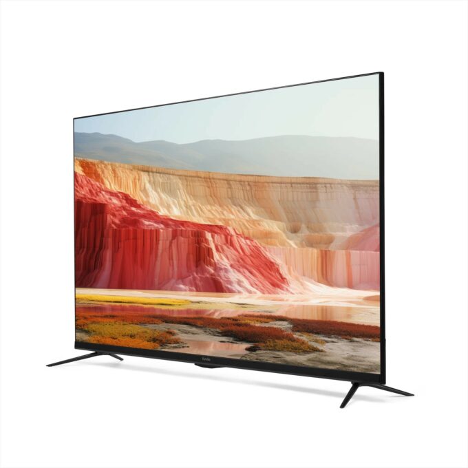 Tuvio 4K Ultra HD Frameless 43’