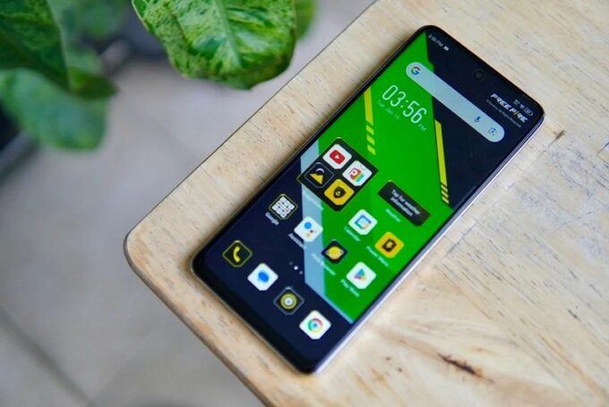 Infinix Hot 40 Pro