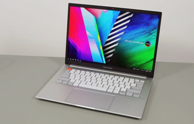 Asus Vivobook Pro 14 OLED