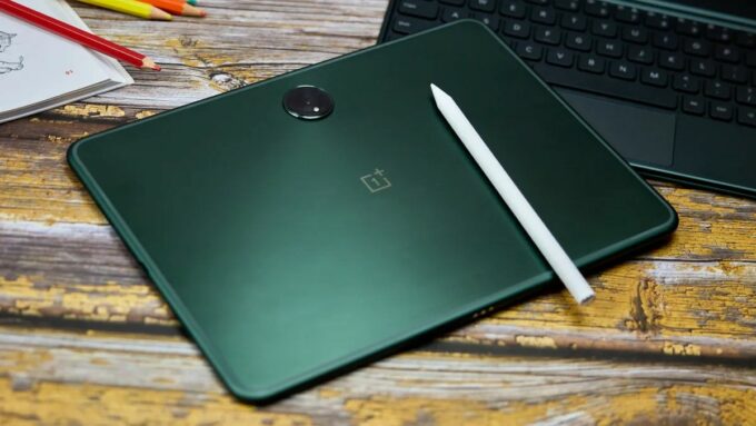 OnePlus Pad 