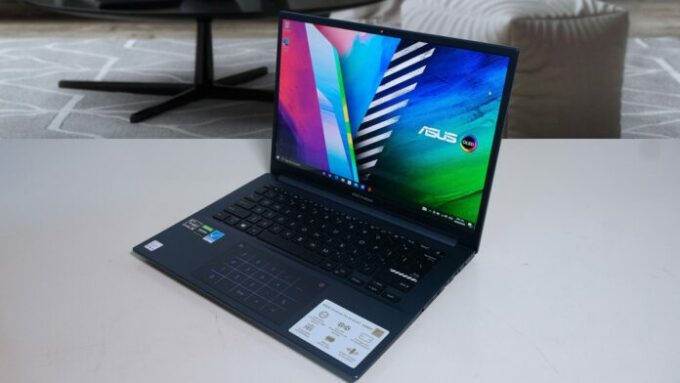 Asus VivoBook Pro 14 OLED