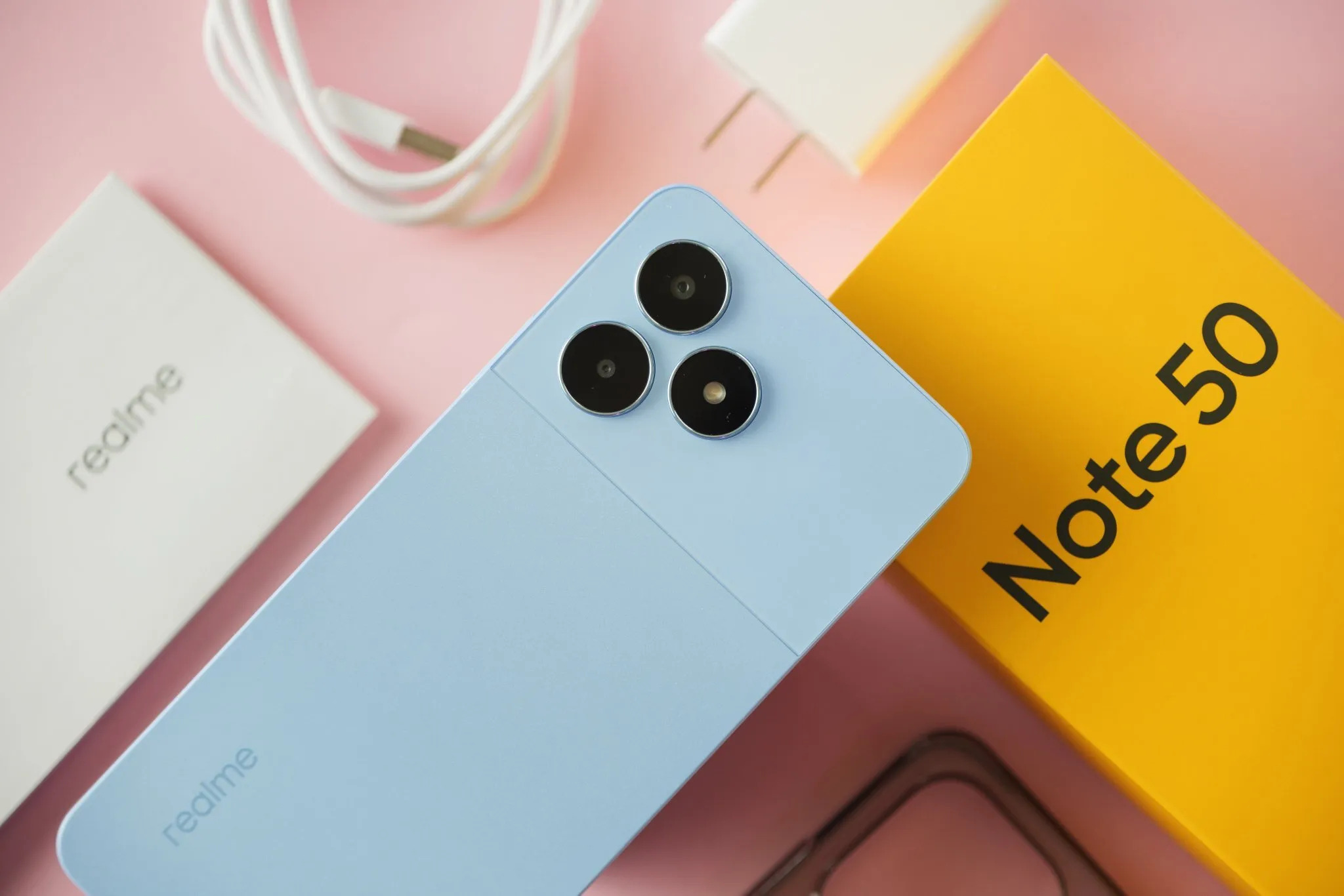 Смартфон Realme Note 50