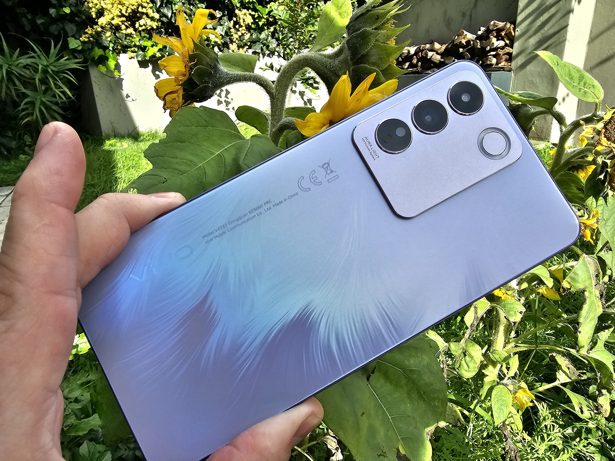 Смартфон Vivo V27e