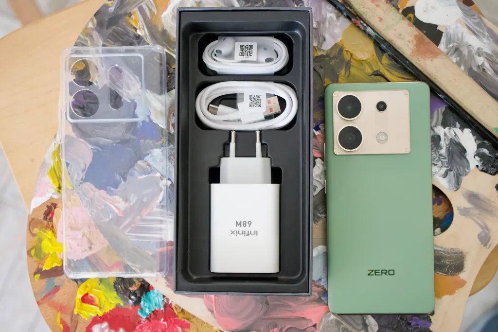 Смартфон Infinix Zero 30 5G