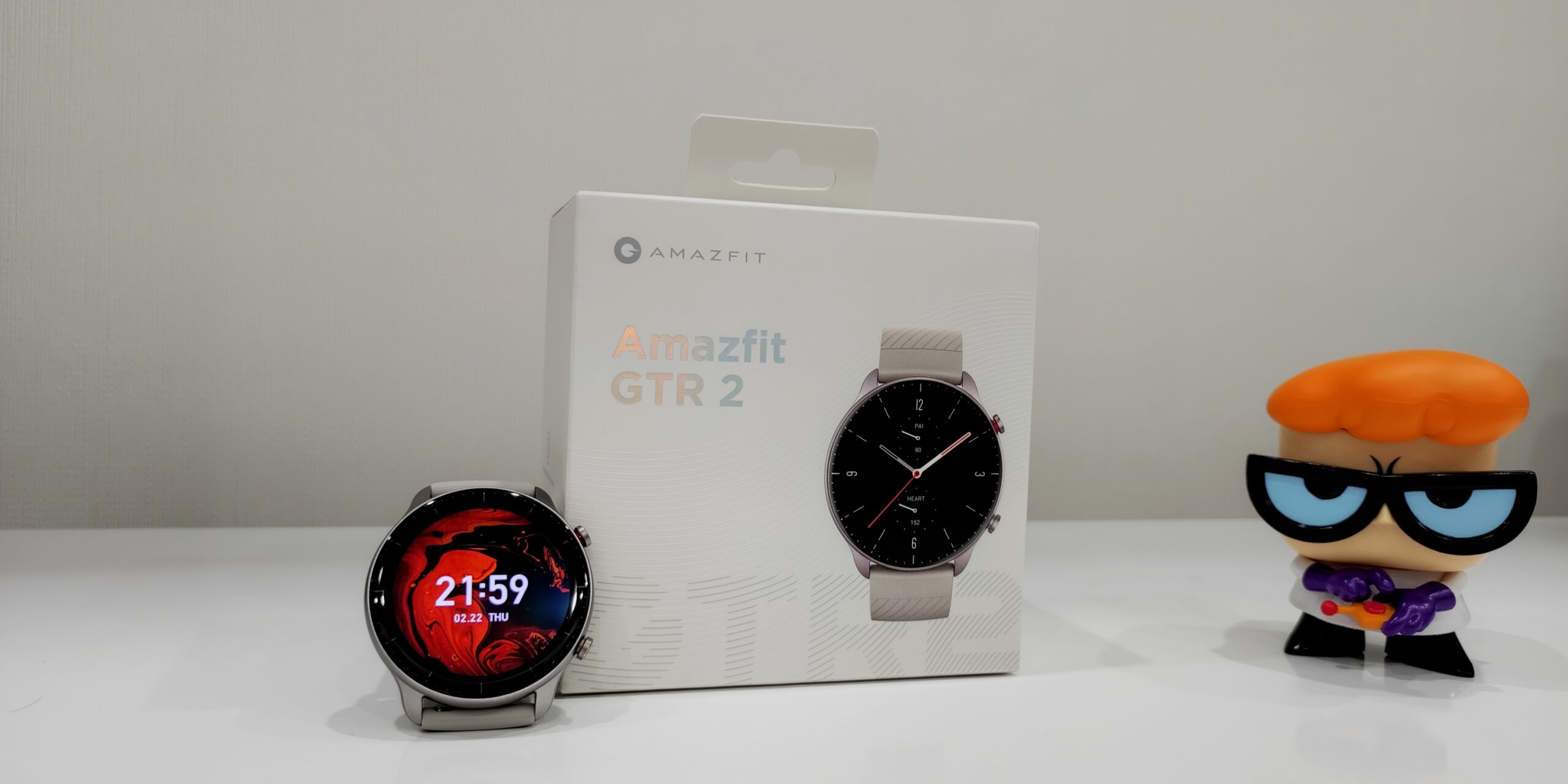 Смарт-часы Amazfit GTR 2 New Version