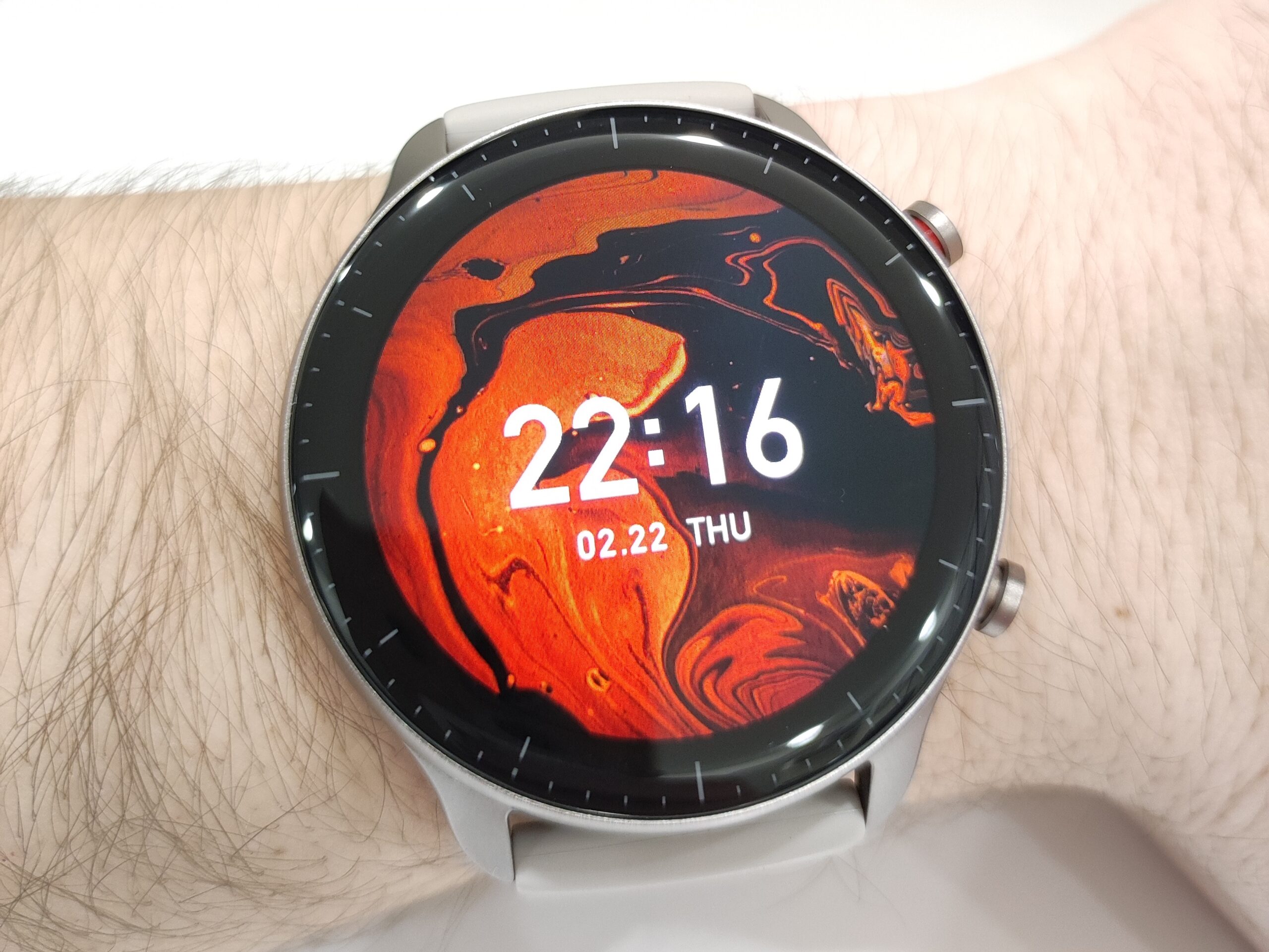 Смарт-часы Amazfit GTR 2 New Version