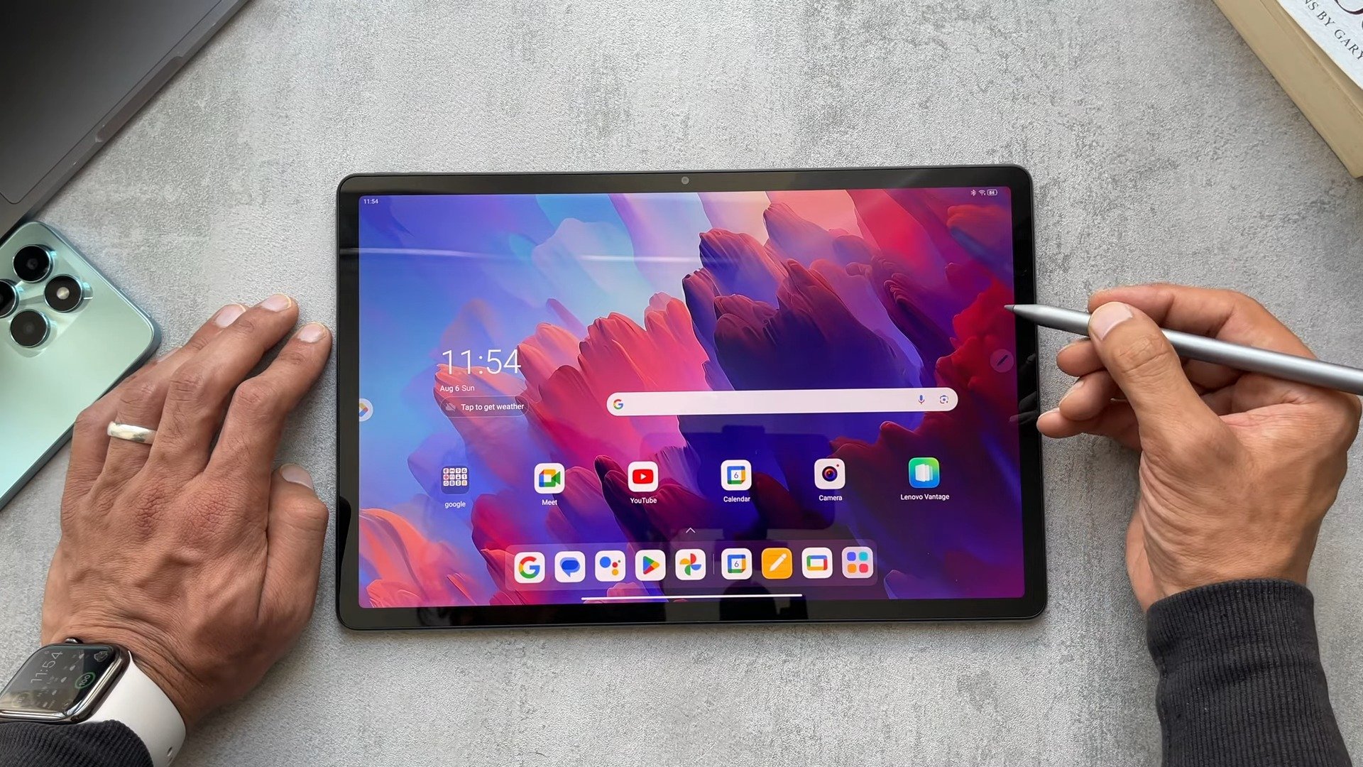 Убийца Xiaomi Pad 6 от Lenovo подешевел в России. У него практически нет  недостатков — Палач | Гаджеты, скидки и медиа