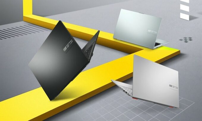 Asus VivoBook Go 15 OLED