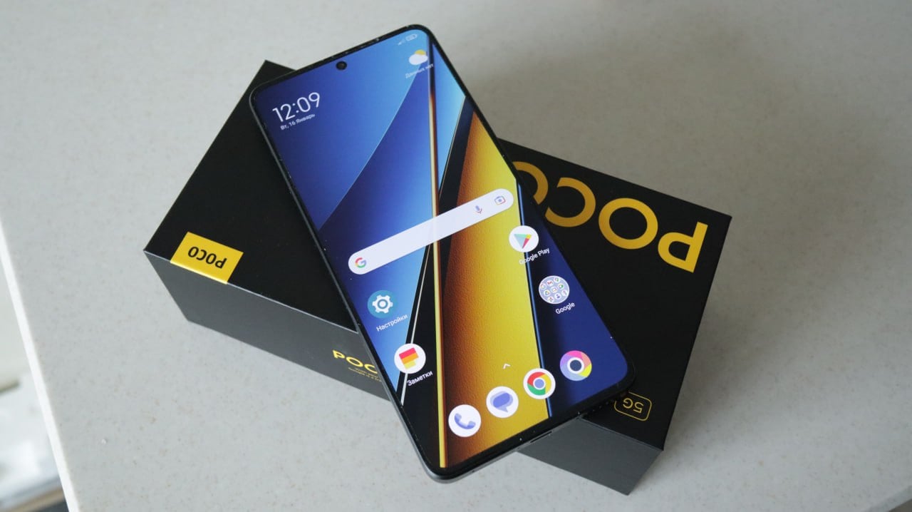 Xiaomi Poco X6 – идеал для геймеров? Все плюсы и минусы свежего субфлагмана  — Палач | Гаджеты, скидки и медиа